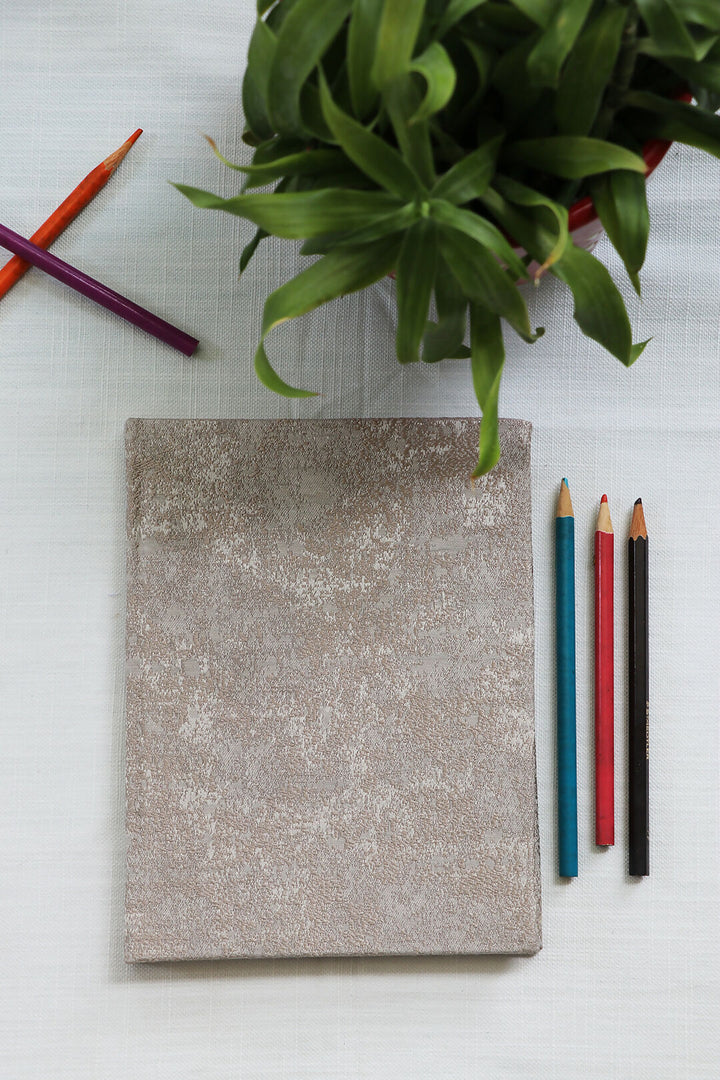 Grey Notebook