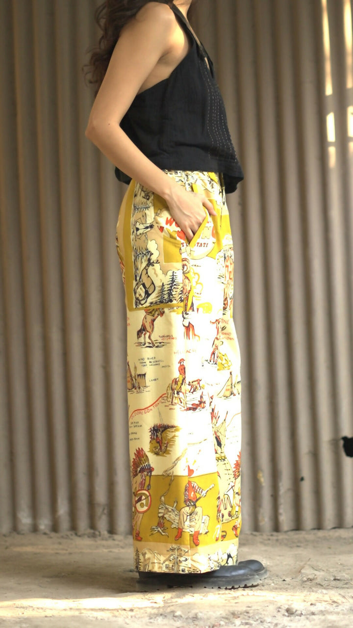 Yellowstone Pants
