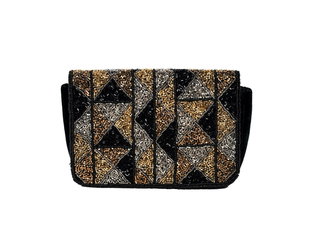 Small Glitters Evening Purse
