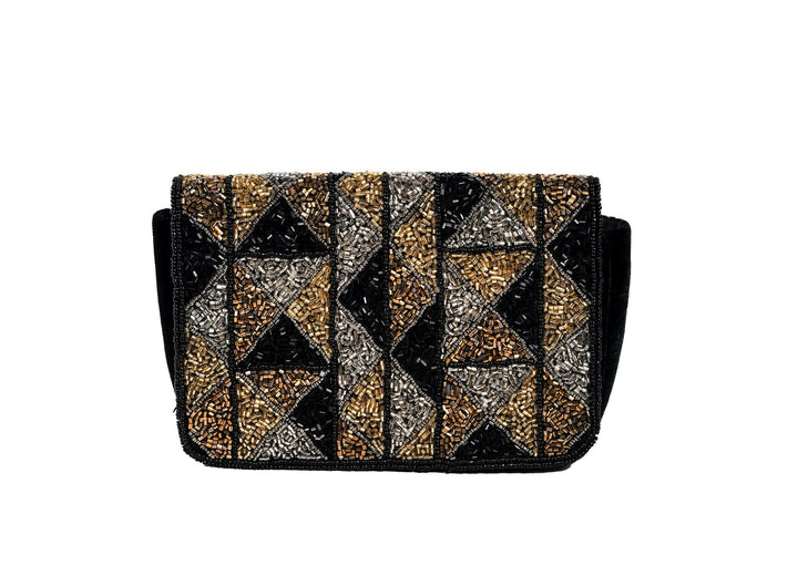 Small Glitters Evening Purse