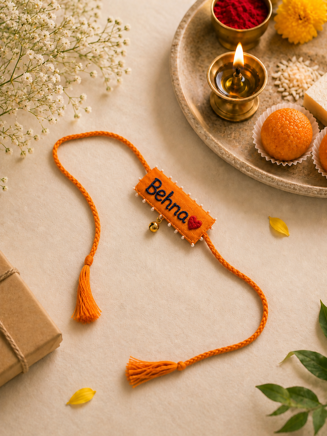 Behna Forever Rakhi