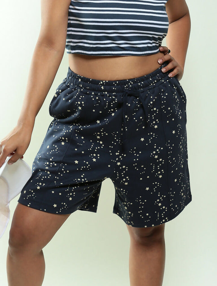 North Star Organic Cotton Shorts