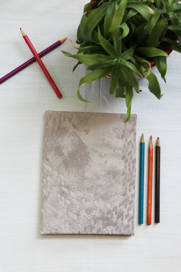 Grey Notebook