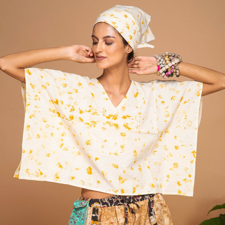 Ladoo Crop Top