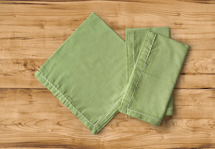 Elementary - Cotton Table Napkins
