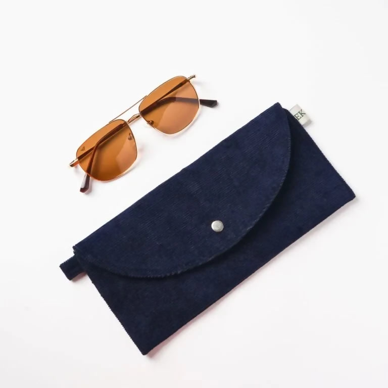 Corduroy Sunglasses Cover