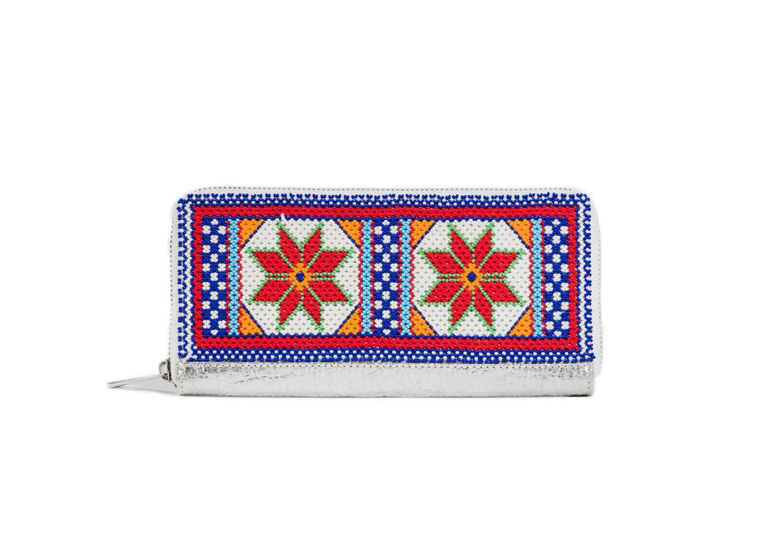 Parama Beadwork Wallet
