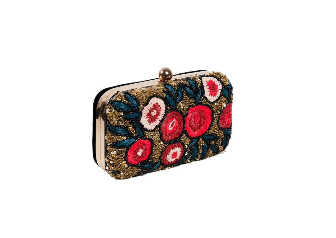 Blossom Clutch
