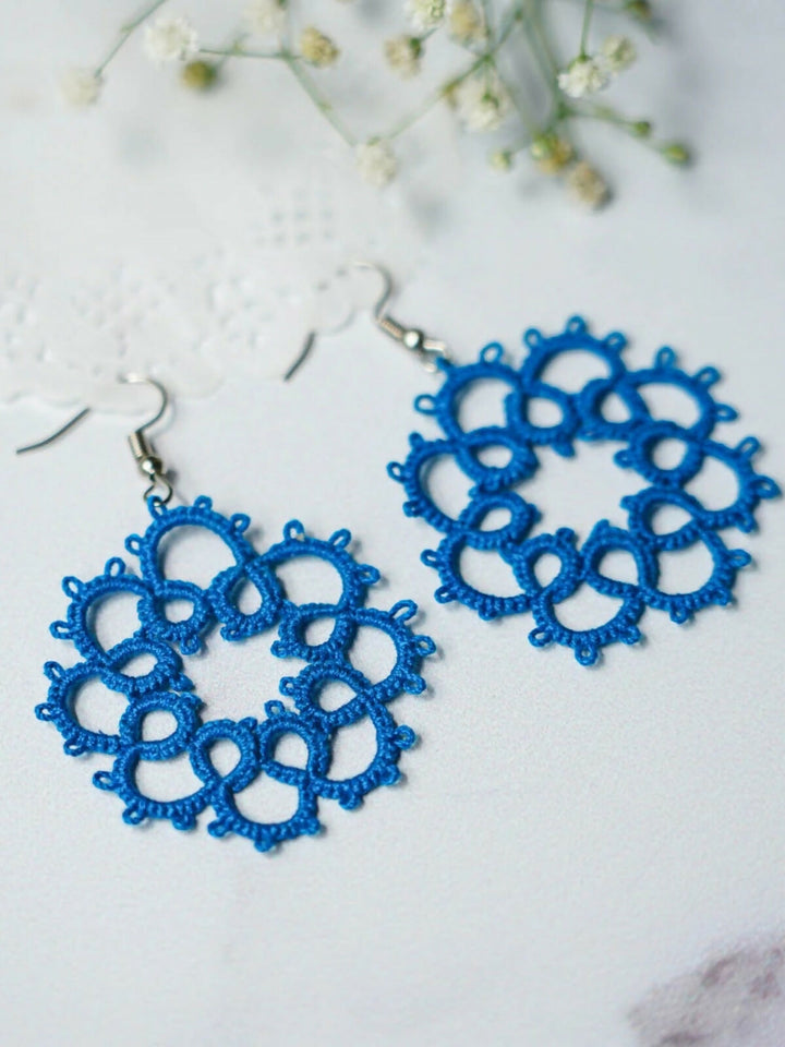 Azure Dream Earrings