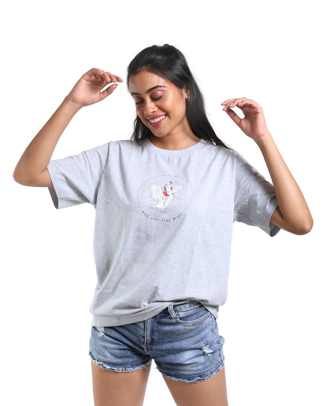 Fine Wine Organic Cotton Tee