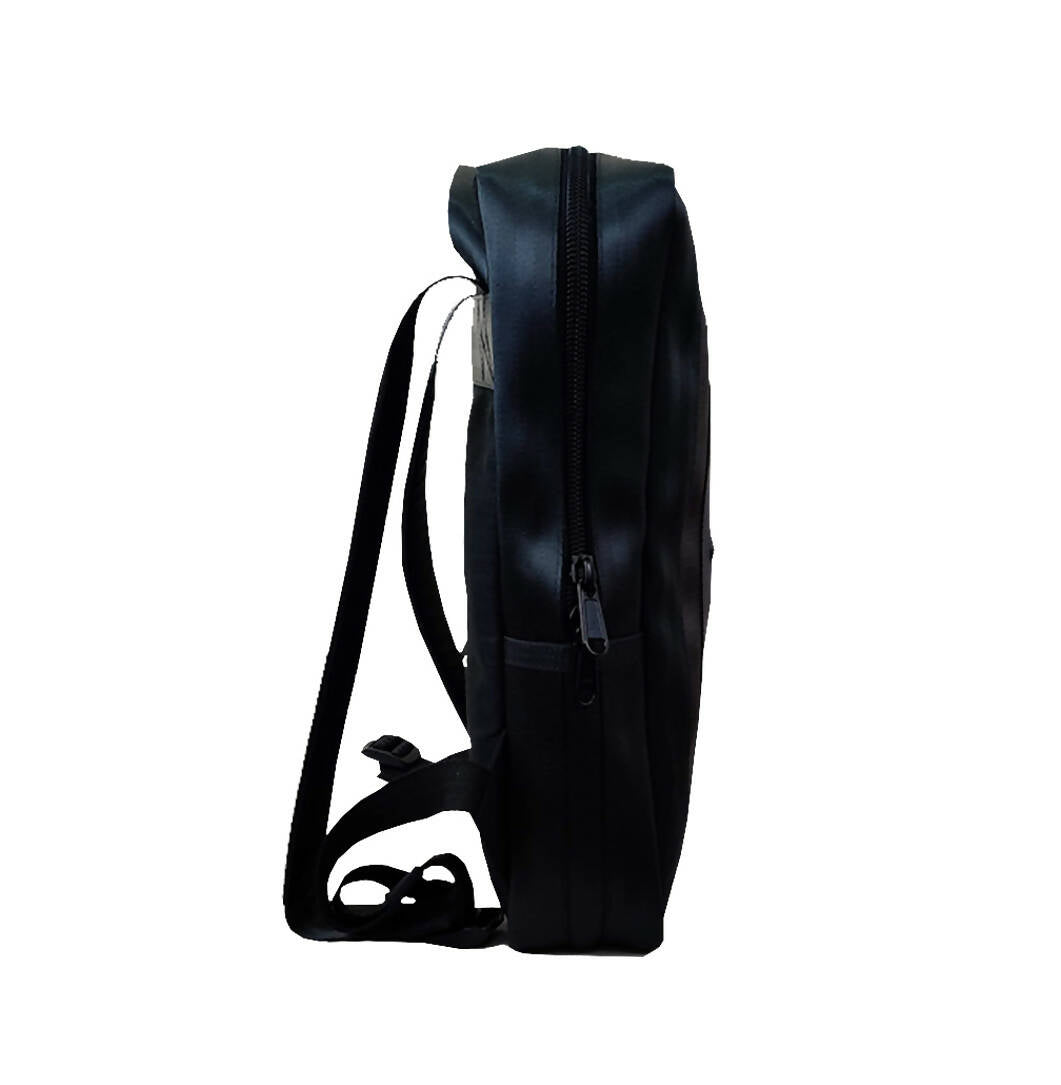 Noir Front Pack Laptop Bag