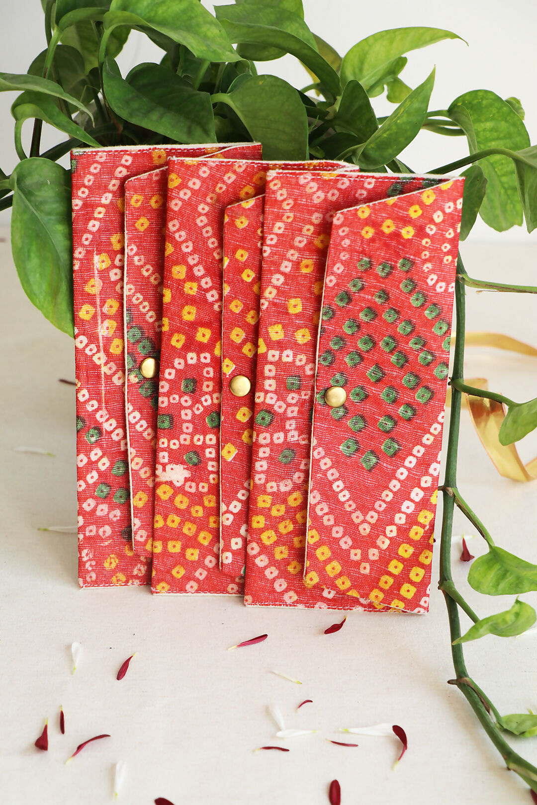 Celebration Wrap Money Envelope