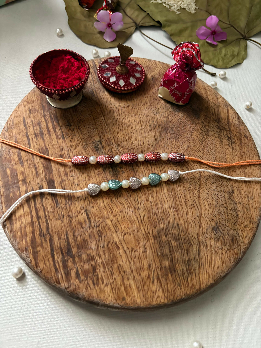  Dilmil Rakhi - Set of 2