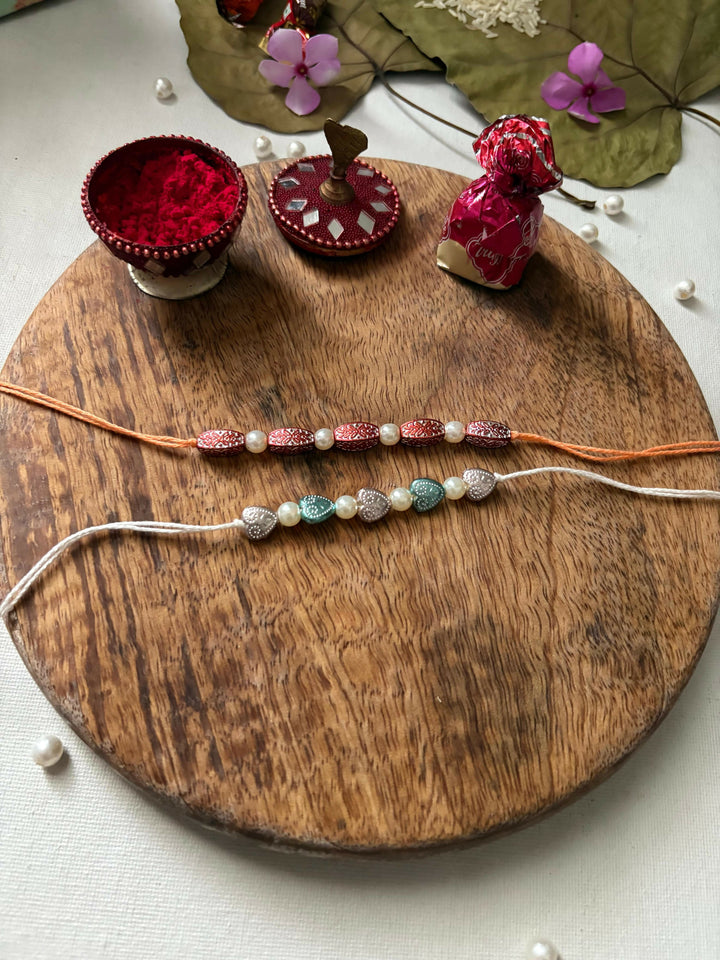  Dilmil Rakhi - Set of 2