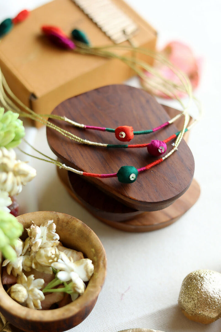 Rang Saaz Rakhi