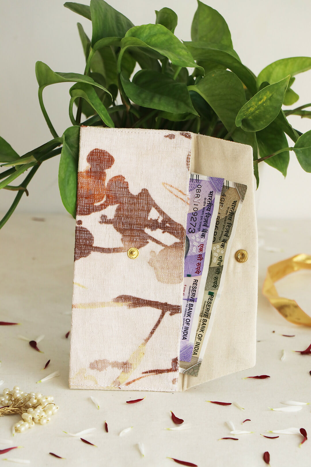 Terra Bloom Money Envelope