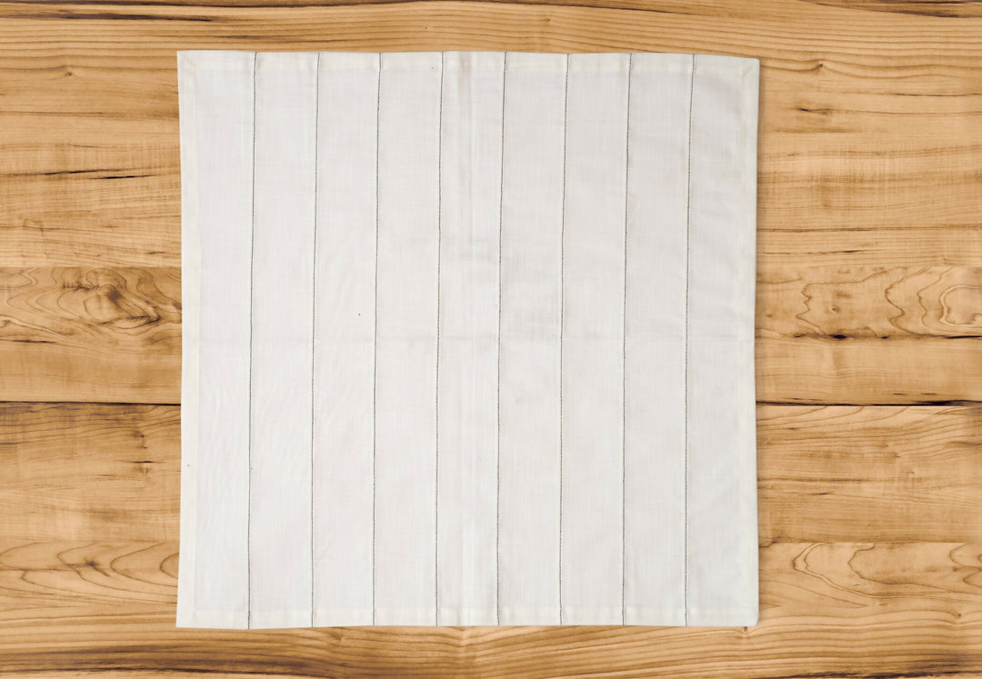 Pintucks - Cotton Table Napkins