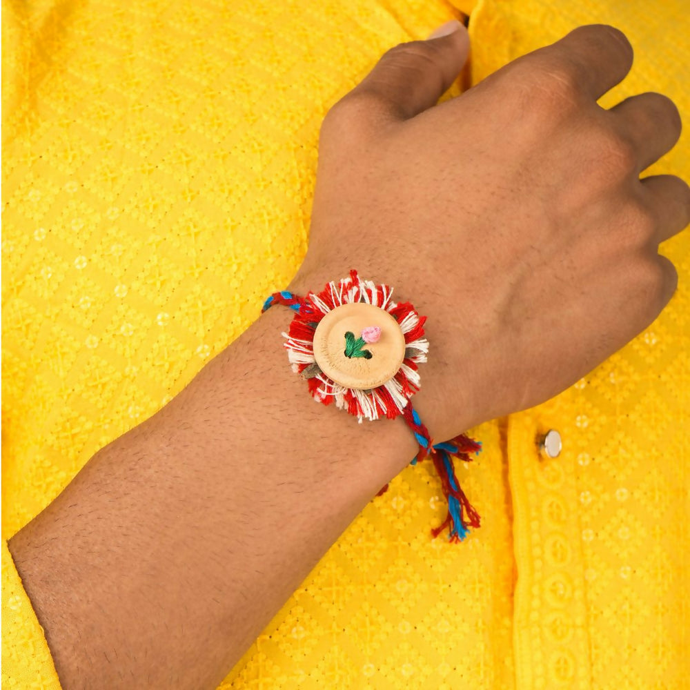 Brother's Rakhi Gift Set with Natural Grooming Essentials