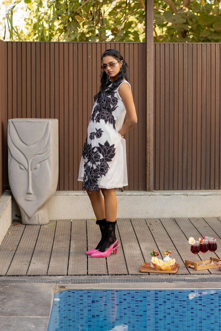 Yalina Skirt Set