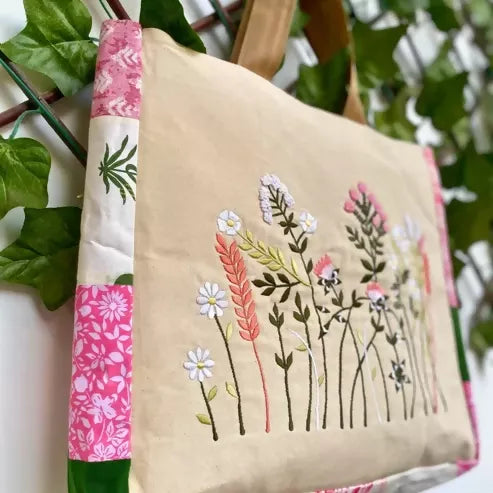 Bloom Tote Bag