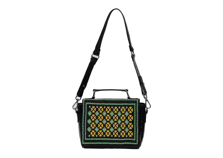 Dhara Dawn Beadwork Purse