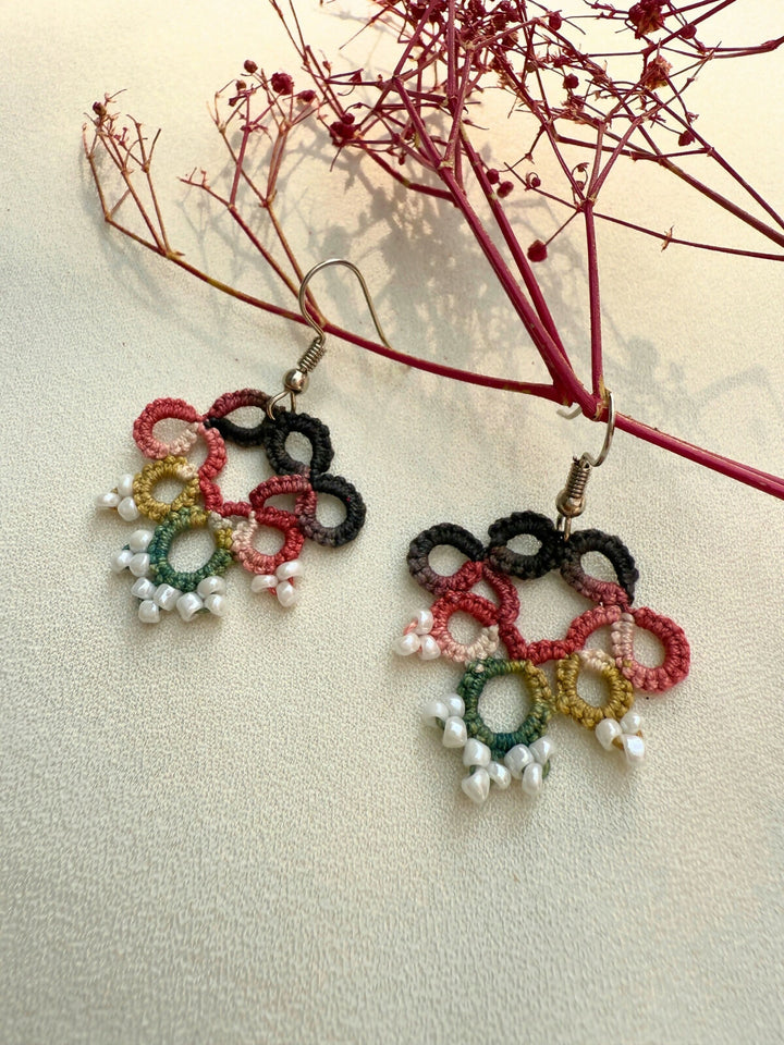 Autumn Medley Earrings