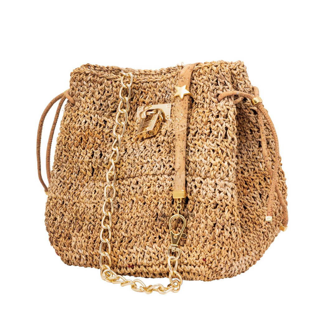 Bracelet Mini Bucket Bag