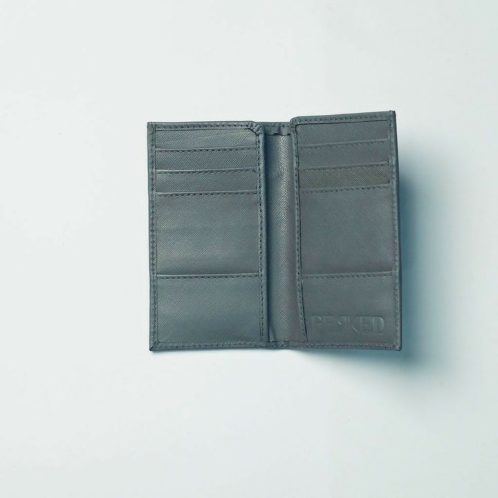 Grey Card Case
