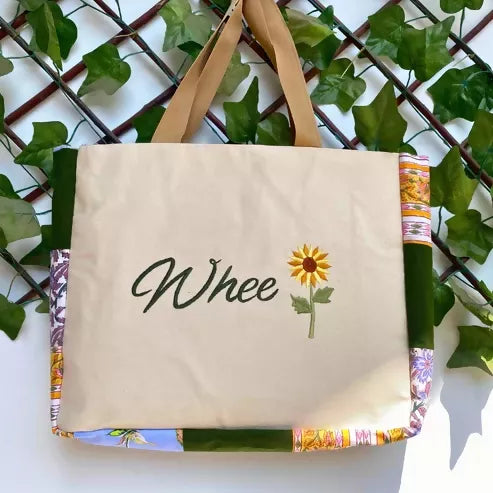 Whee Tote Bag
