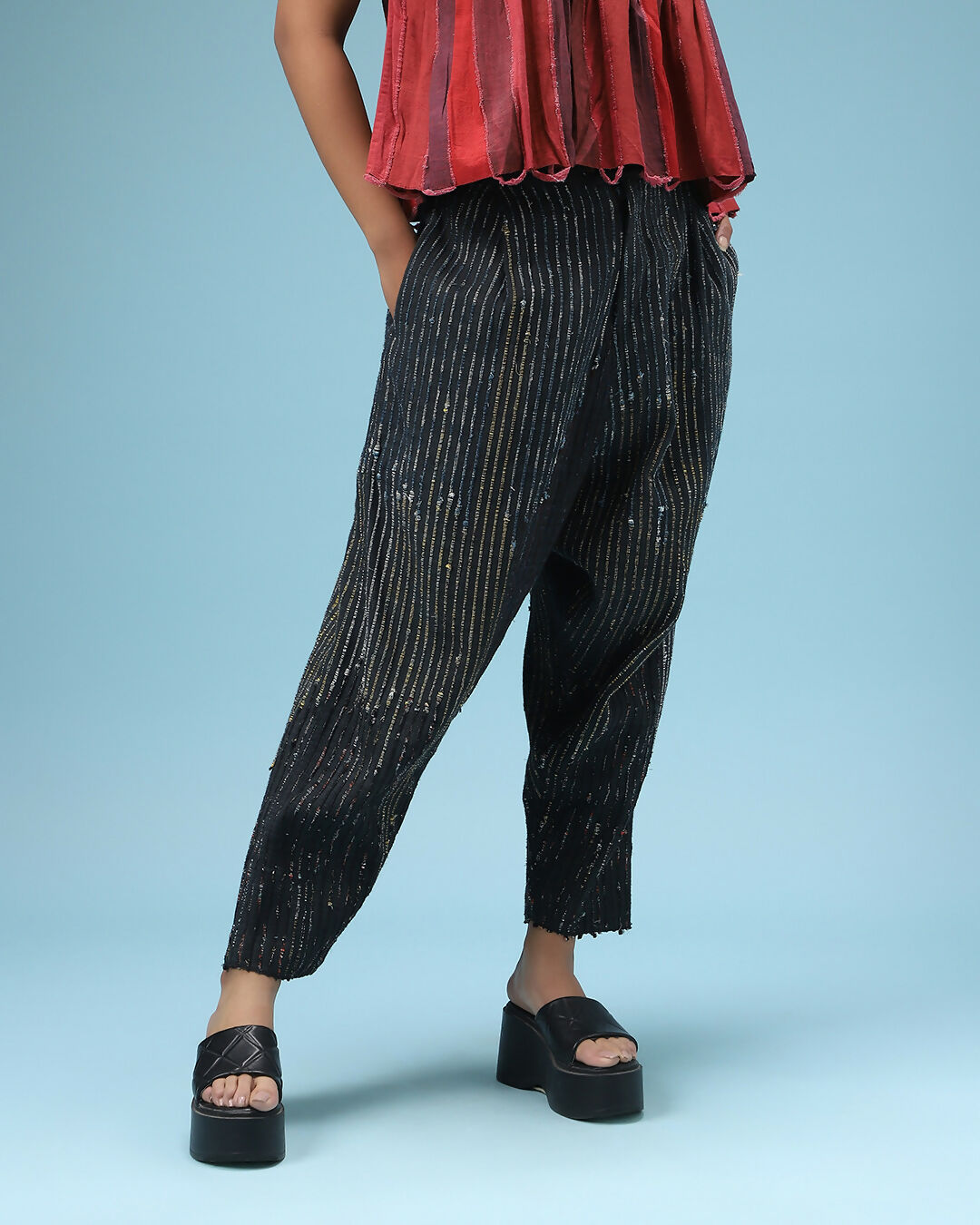 Drizzle pants