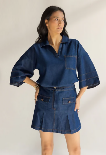 Rebel Queen Co-ord Set