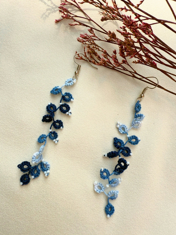 Bluebell Trail Earrings