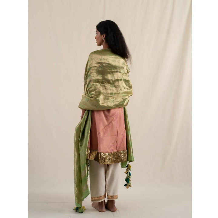 Surmayi Dupatta