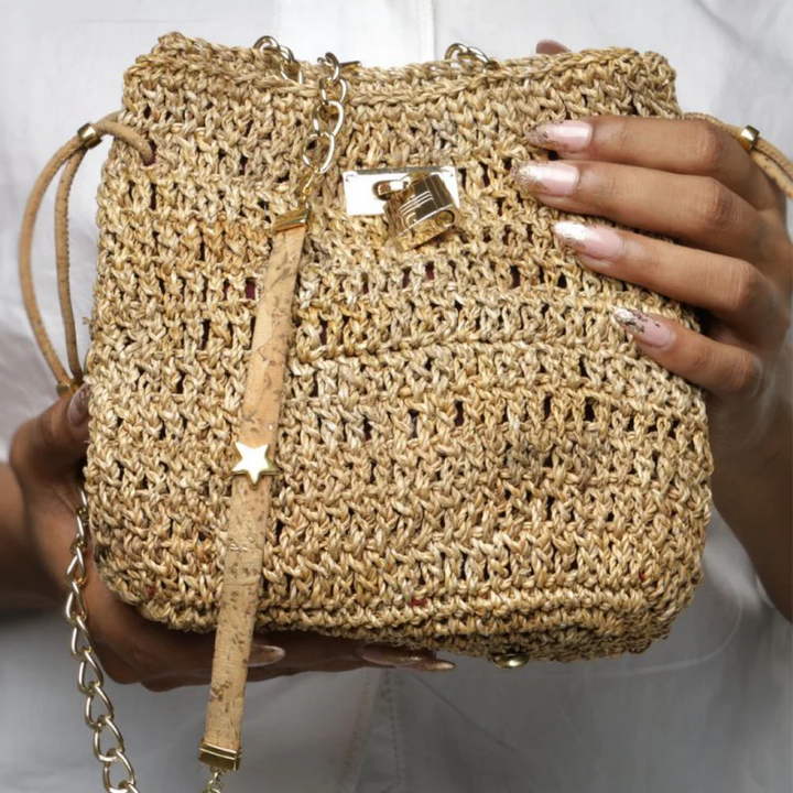 Bracelet Mini Bucket Bag