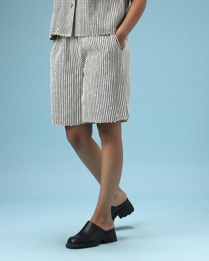 Fray Shorts