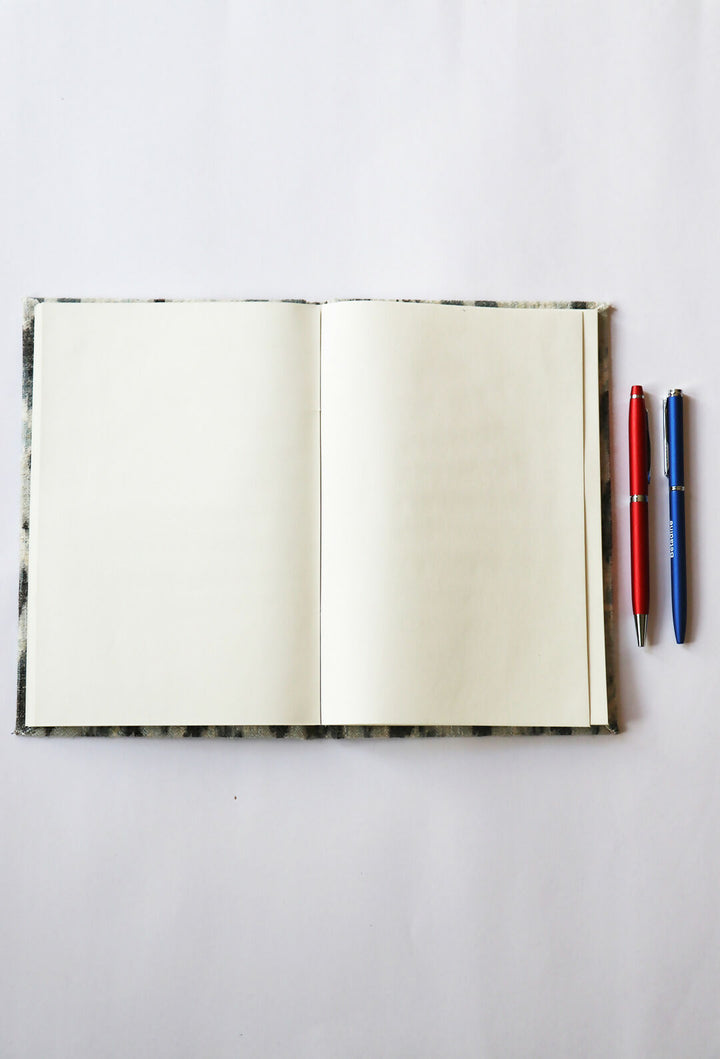 Floral Notebook
