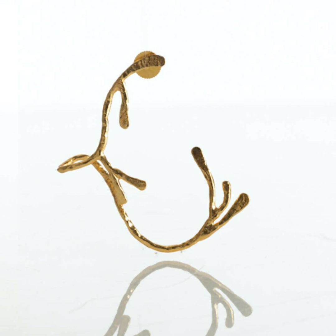 Twig Earcuffs