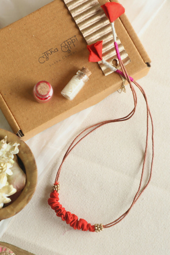 Laal Gul Rakhi