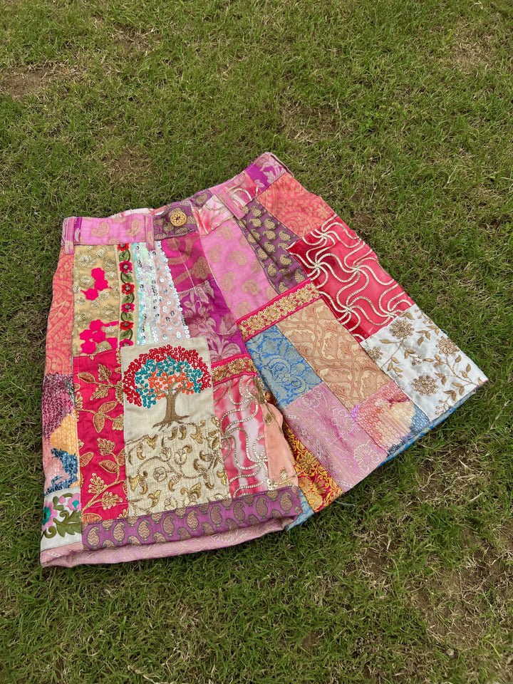Zia Upcycled Shorts