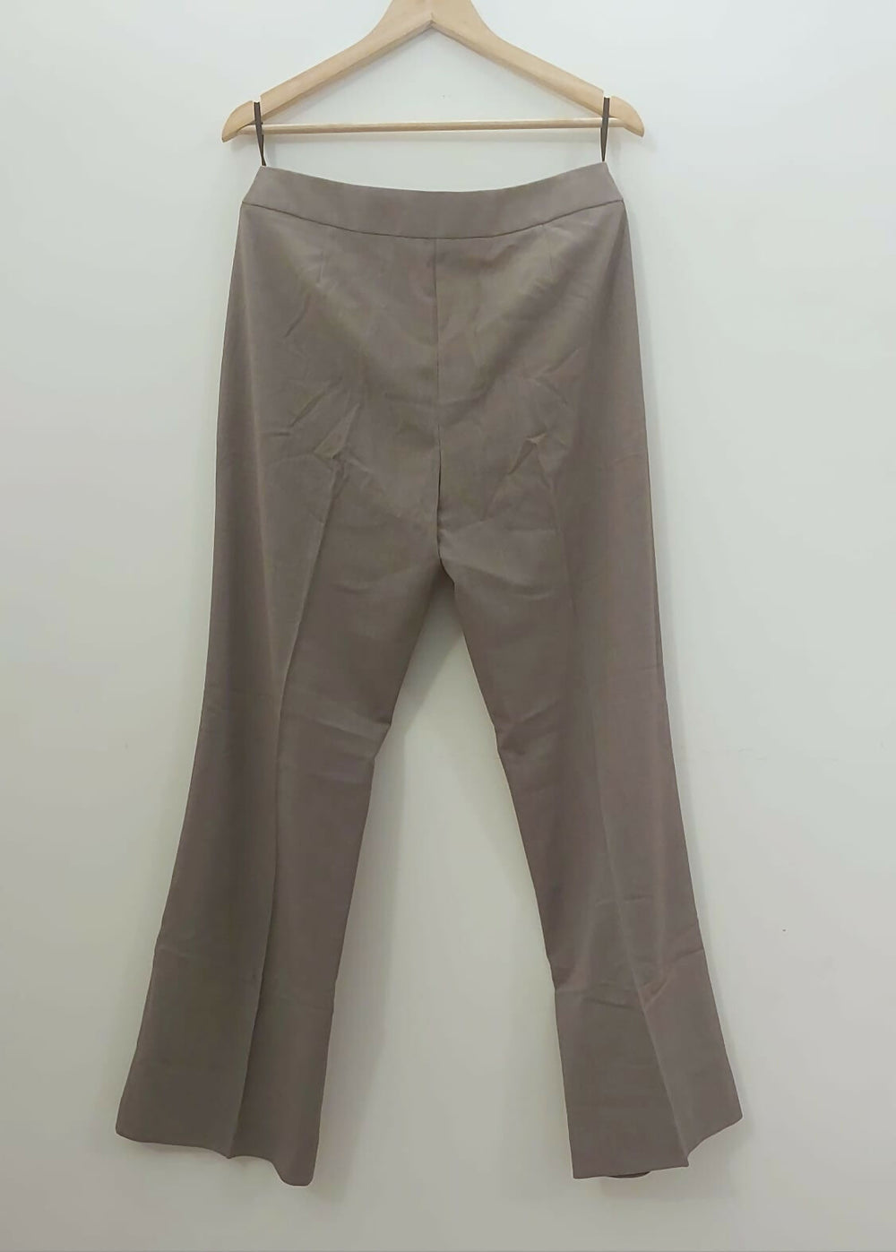 Grey Tailored Trousers