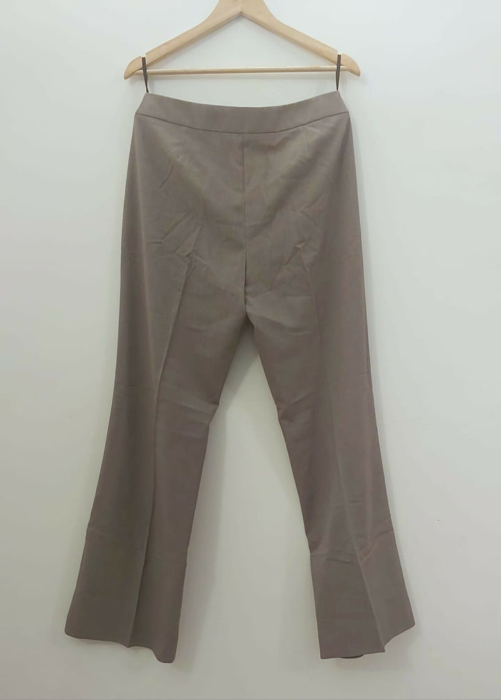 Grey Tailored Trousers