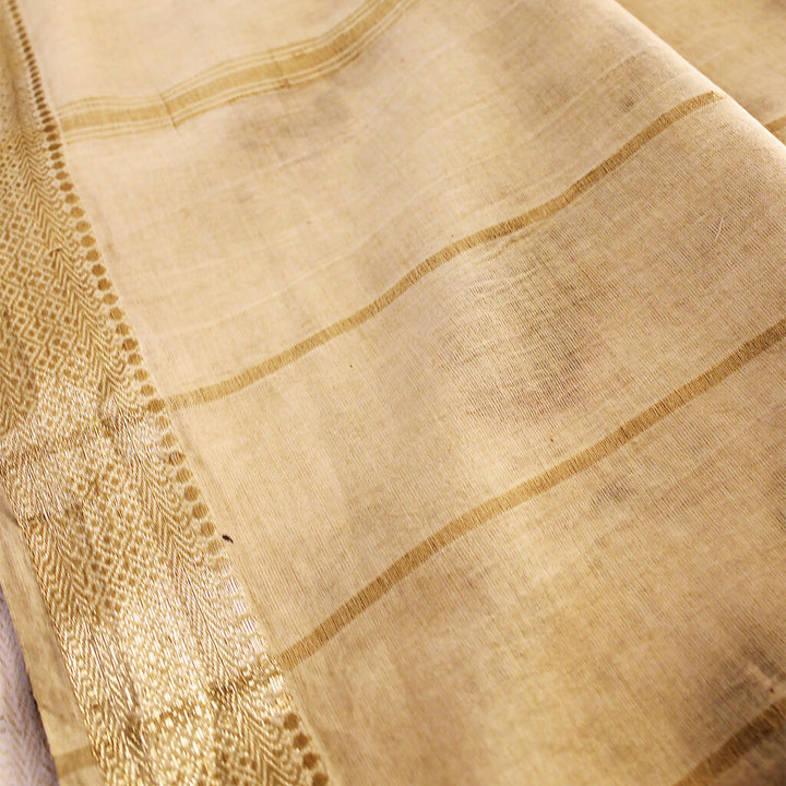 Multicolour Krishna Saree