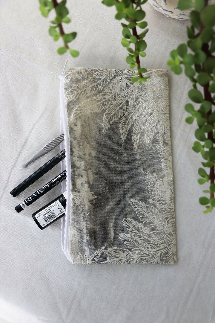 Grey Multipurpose Pouch