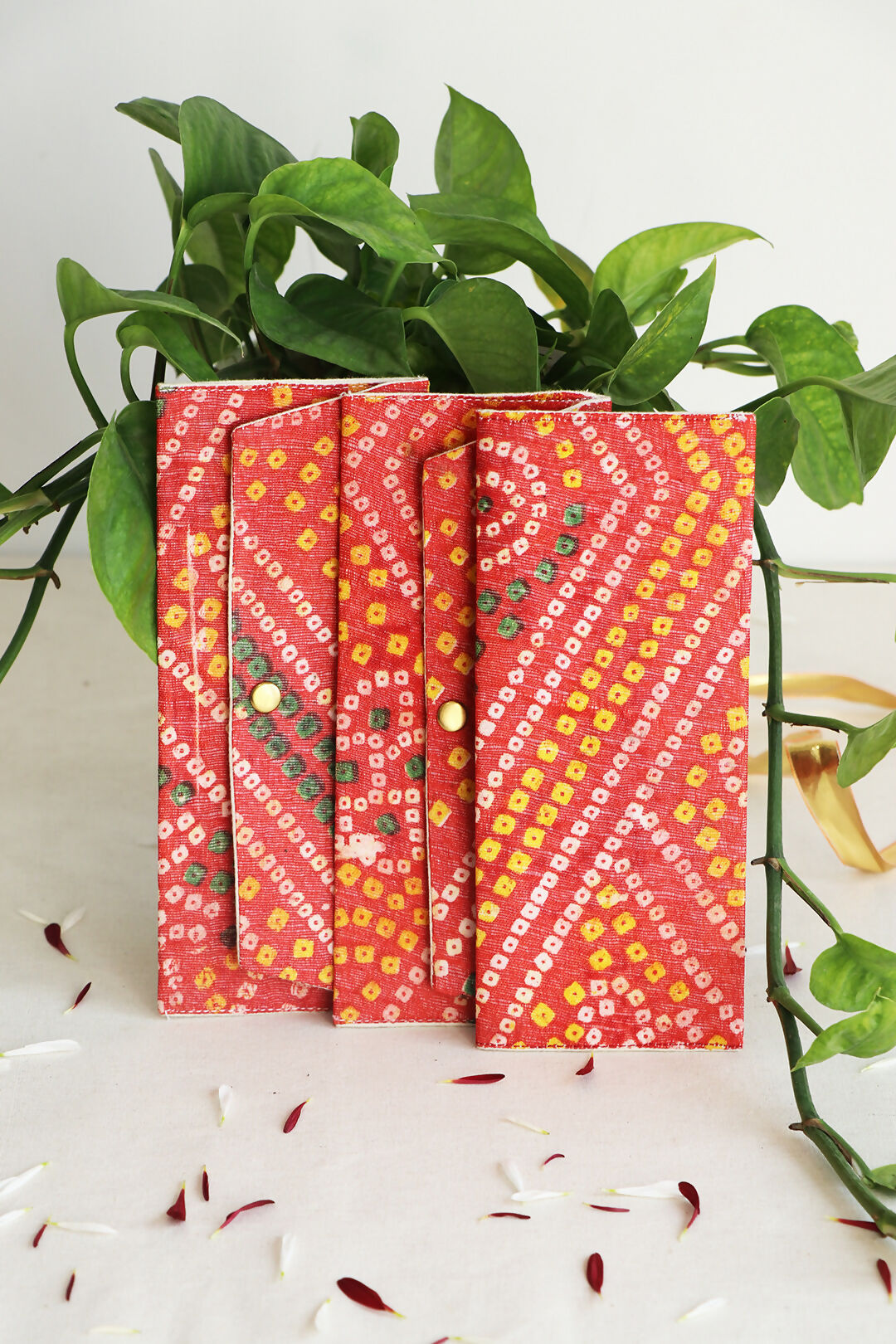 Celebration Wrap Money Envelope