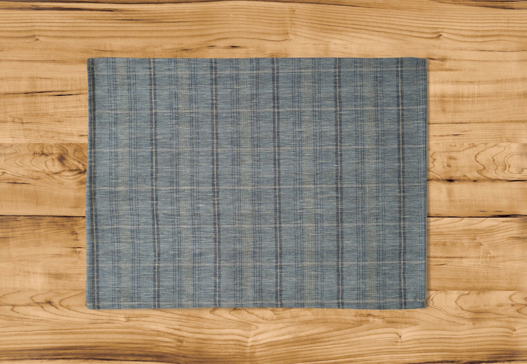 Highland - Cotton Plaid Table Placemats
