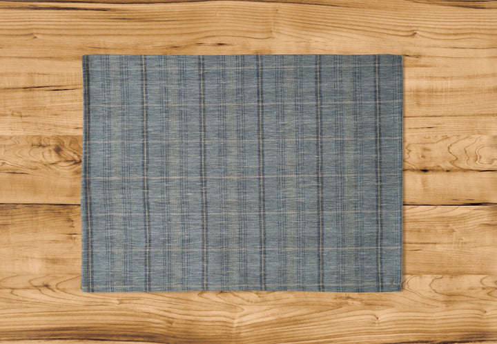 Highland - Cotton Plaid Table Placemats
