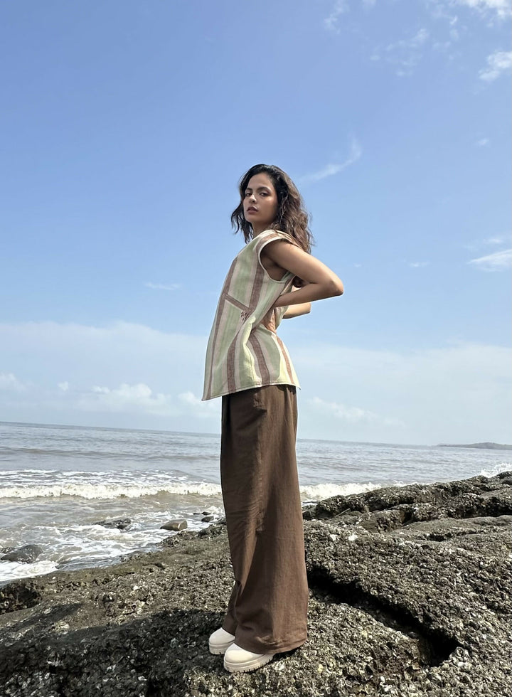 Dina Crossover Vest