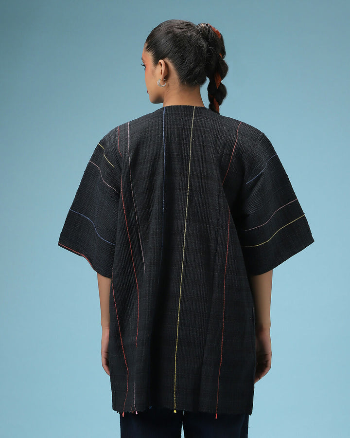 Orbit Cloak Shirt