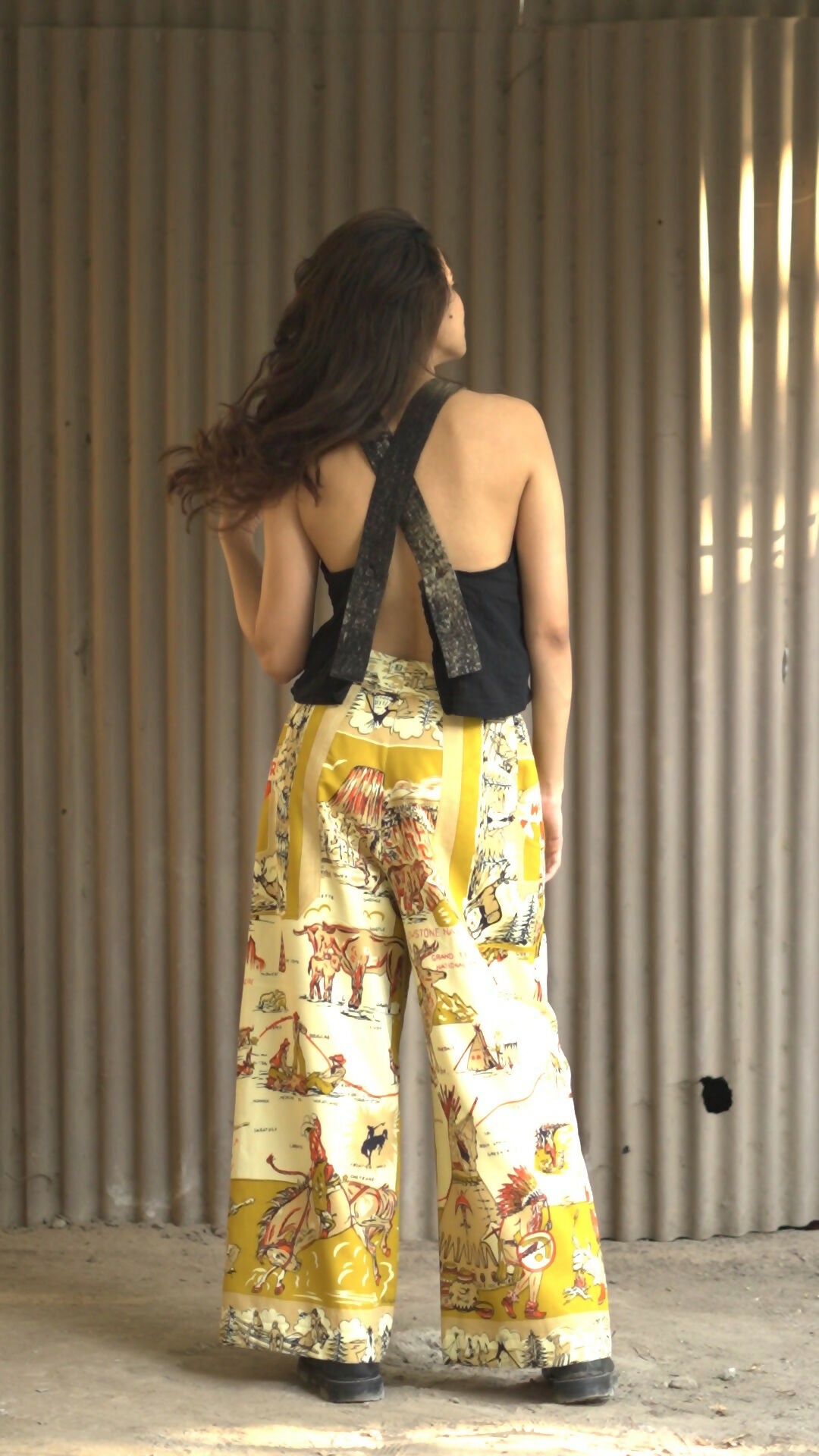 Yellowstone Pants