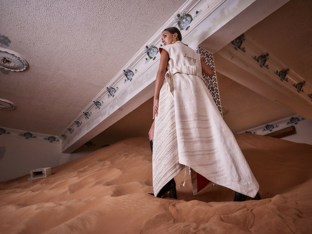 The Inarah Coat